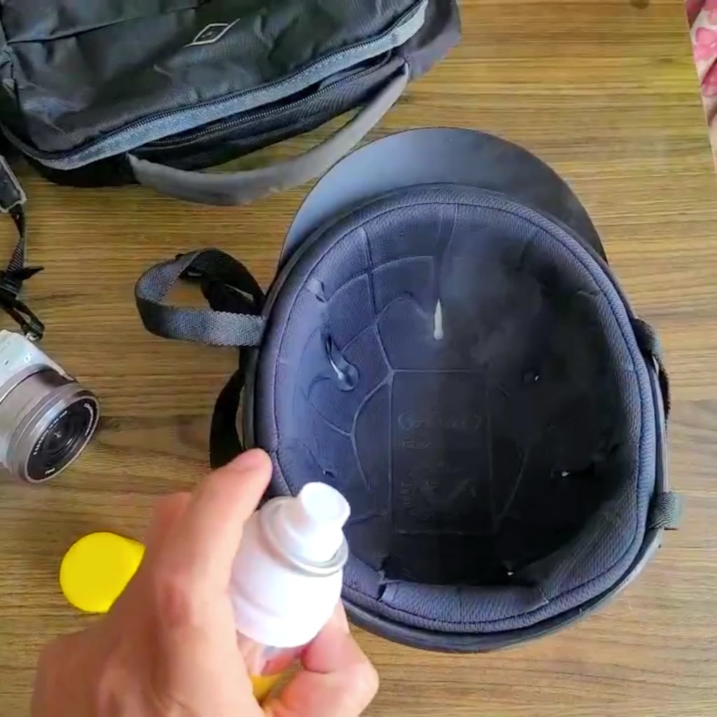 Bình Xịt Khử Mùi LIGPRO Chiết Xuất Nano Bạc