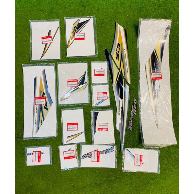 Tem Future Neo GT 2009 các màu new chính hãng