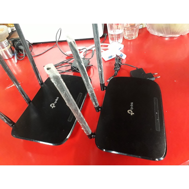 Bộ phát Wifi TP-Link WR-940N 450M đã qua sử dụng