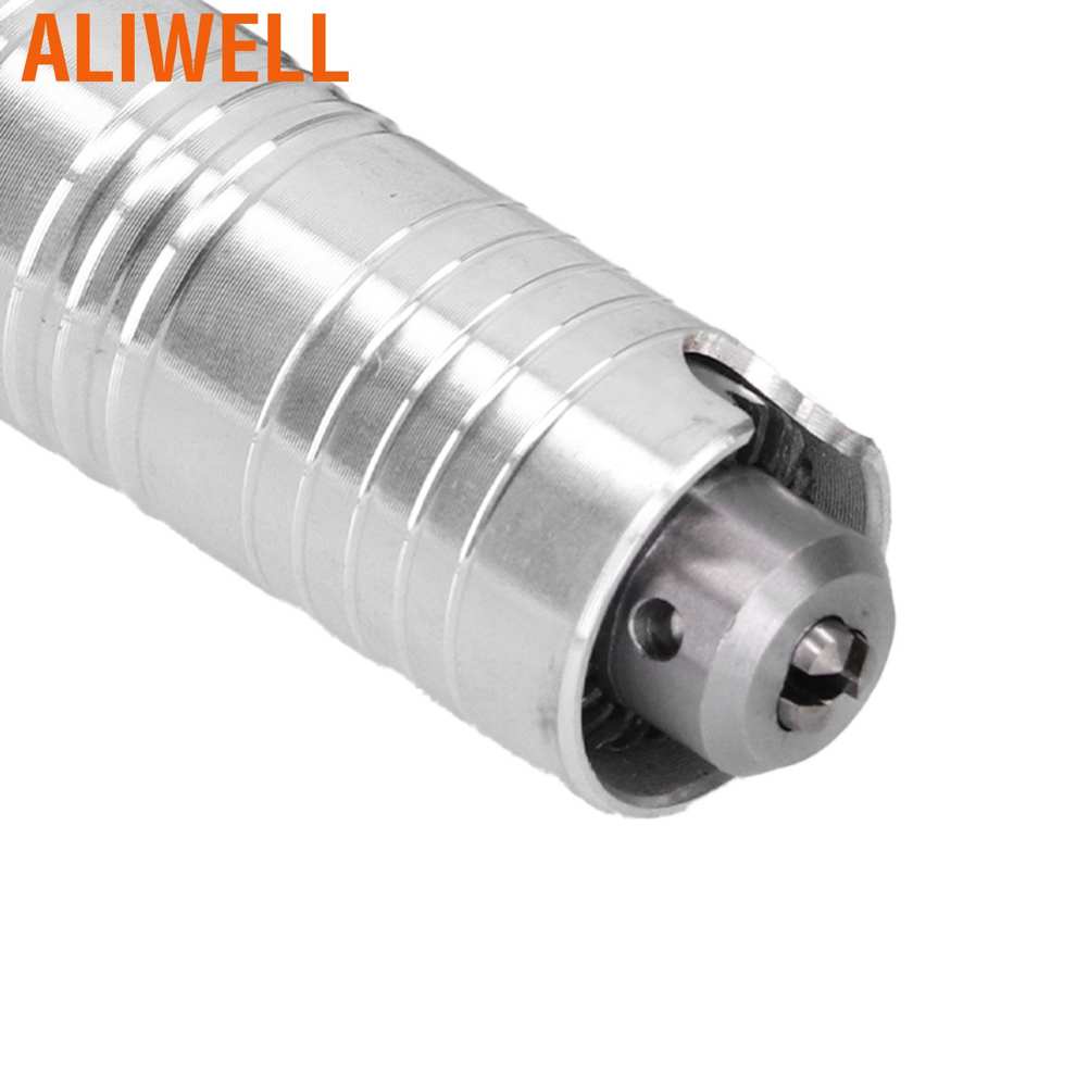 Bút điêu khắc mâm cặp 0.3‑6.5mm có tay cầm cho máy mài trục linh hoạt dạng treo