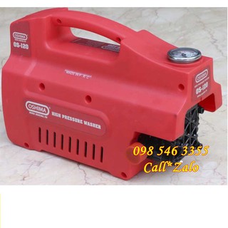 Máy rửa xe gia đình oshima OS120C giá rẻ