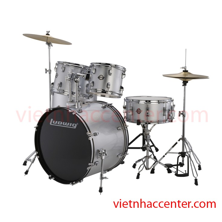 Trống Jazz Ludwig Accent LC-1751
