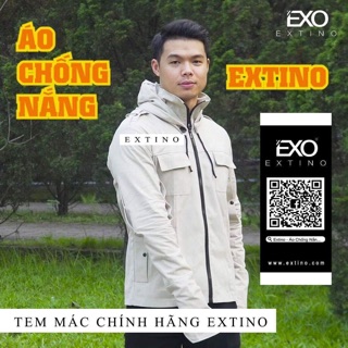 Áo chống nắng nam extino