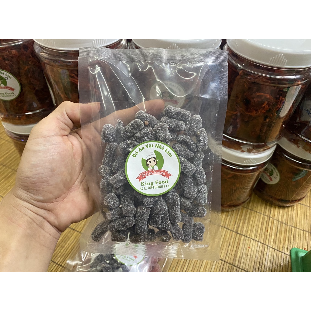 Ô mai/kẹo dâu tây Đà Lạt