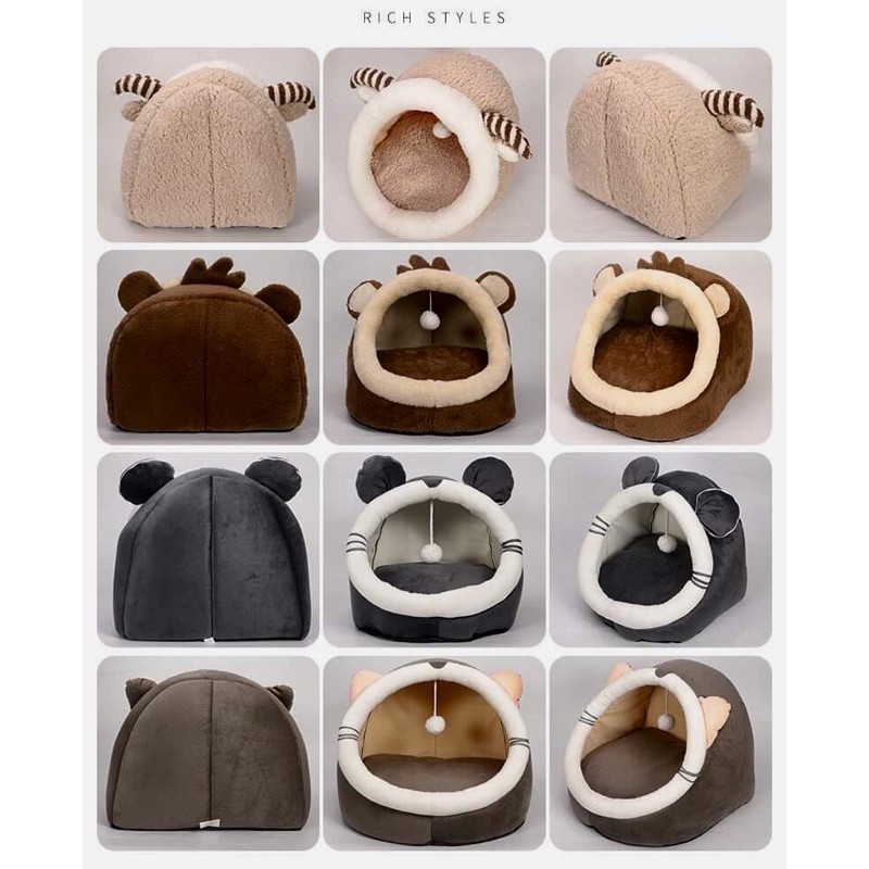 nhà đệm cho chó mèo