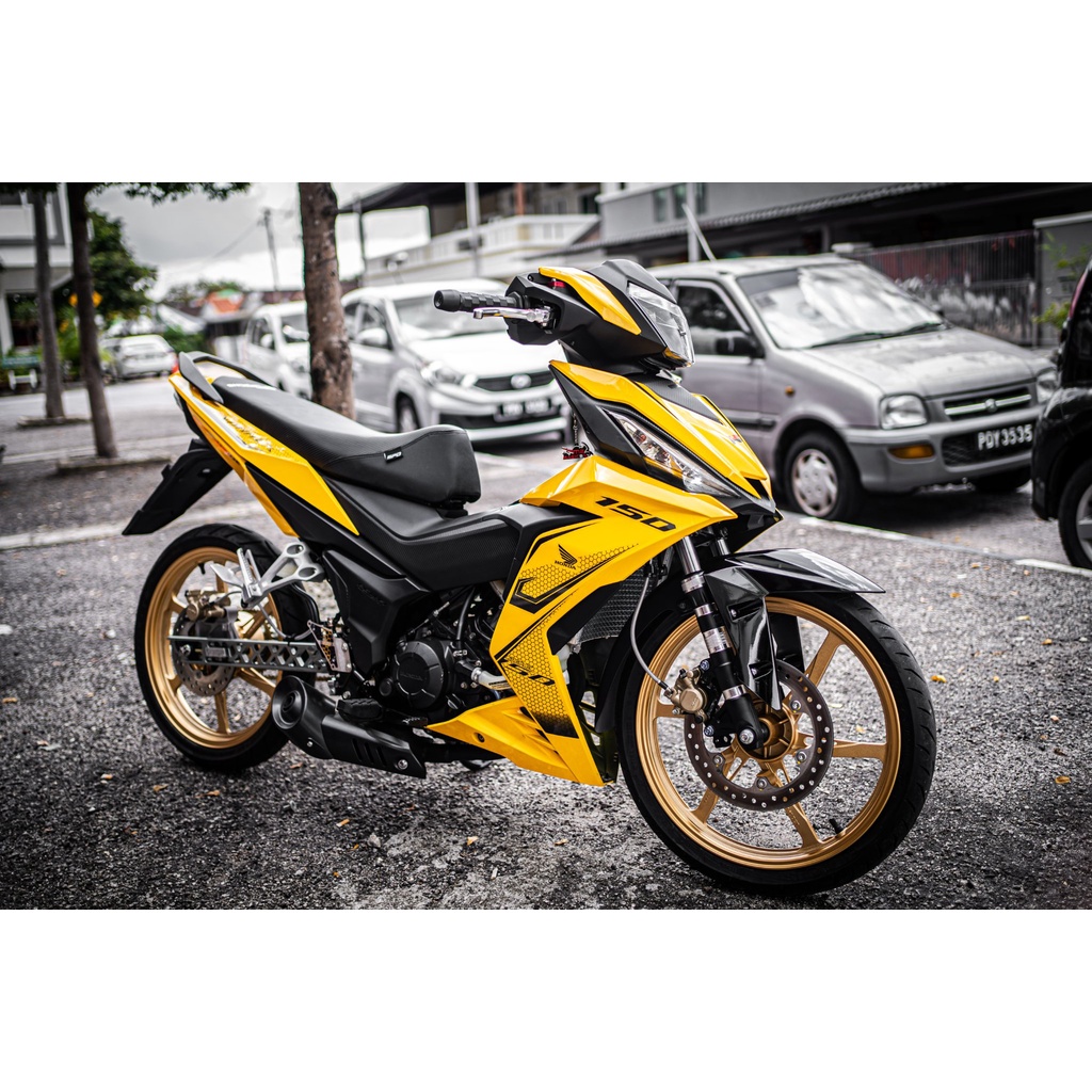 Pô đút gầm cho Winner,bô đút gầm Winner X, Winner X V3
