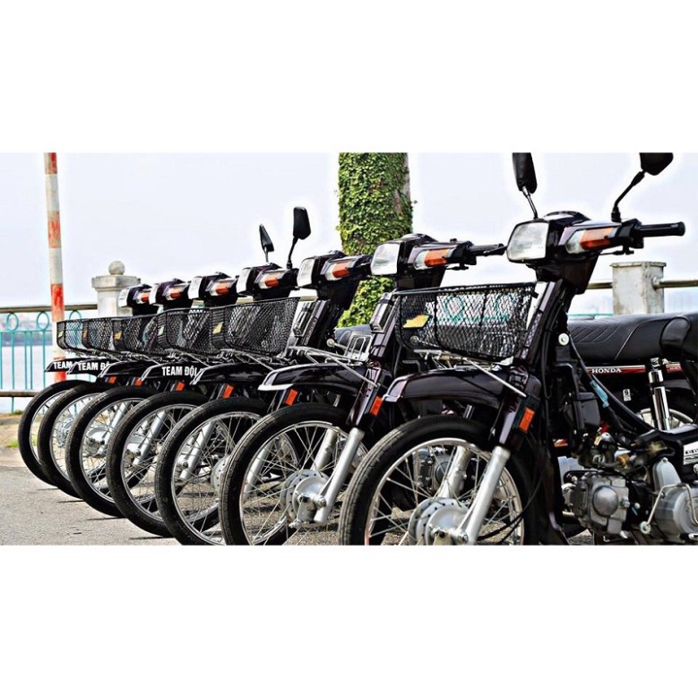 Bộ Vỏ Nhựa Dream Màu Nho TÍm Cao Cấp  - Dàn Áo Dream, Nhựa Dream Sơn Dày Dặn Nhựa ABS Đầy Đủ Các Món