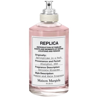 Nước Hoa Nữ Maison Margiela Replica Springtime In A Park-5ml/10ml/20ml