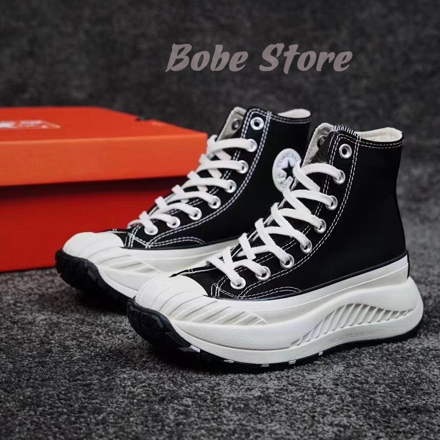Giày converse Chuck 1970s At-Cx Future cao cổ màu đen ( full box)