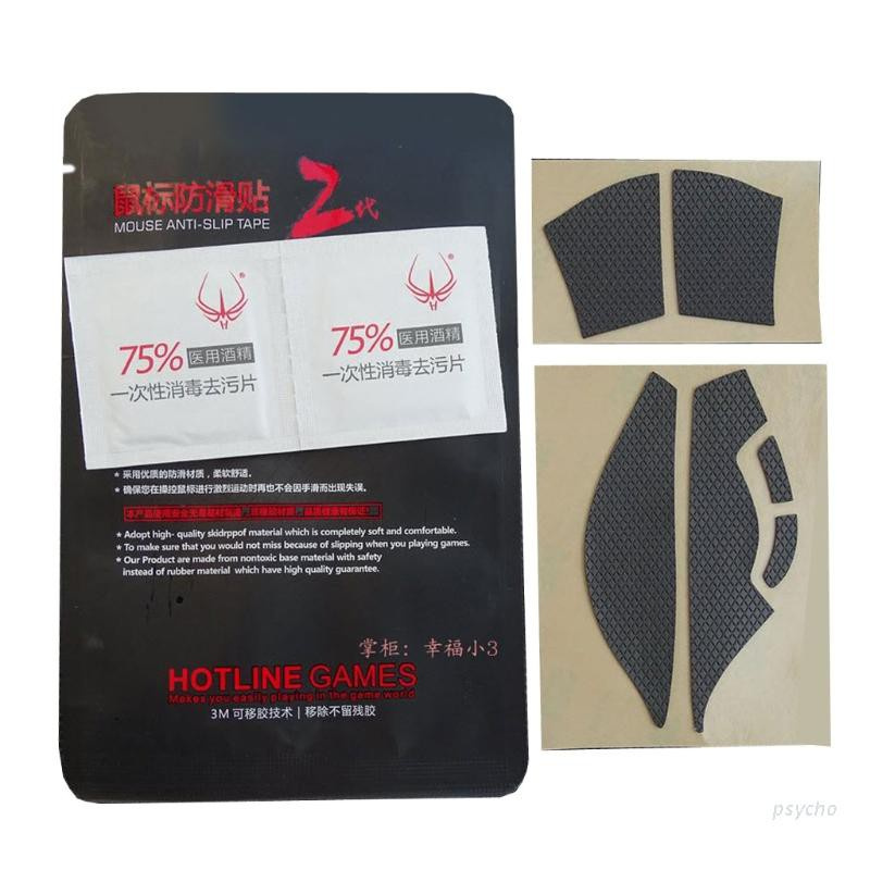 Miếng dán chống trượt cho chuột gaming Razer Deathadder V2 Mini