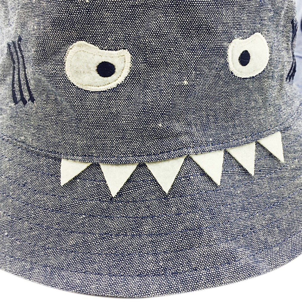 Nón bo in họa tiết phong cách hoạt hình thú vị hài hước cực hợp thời trang