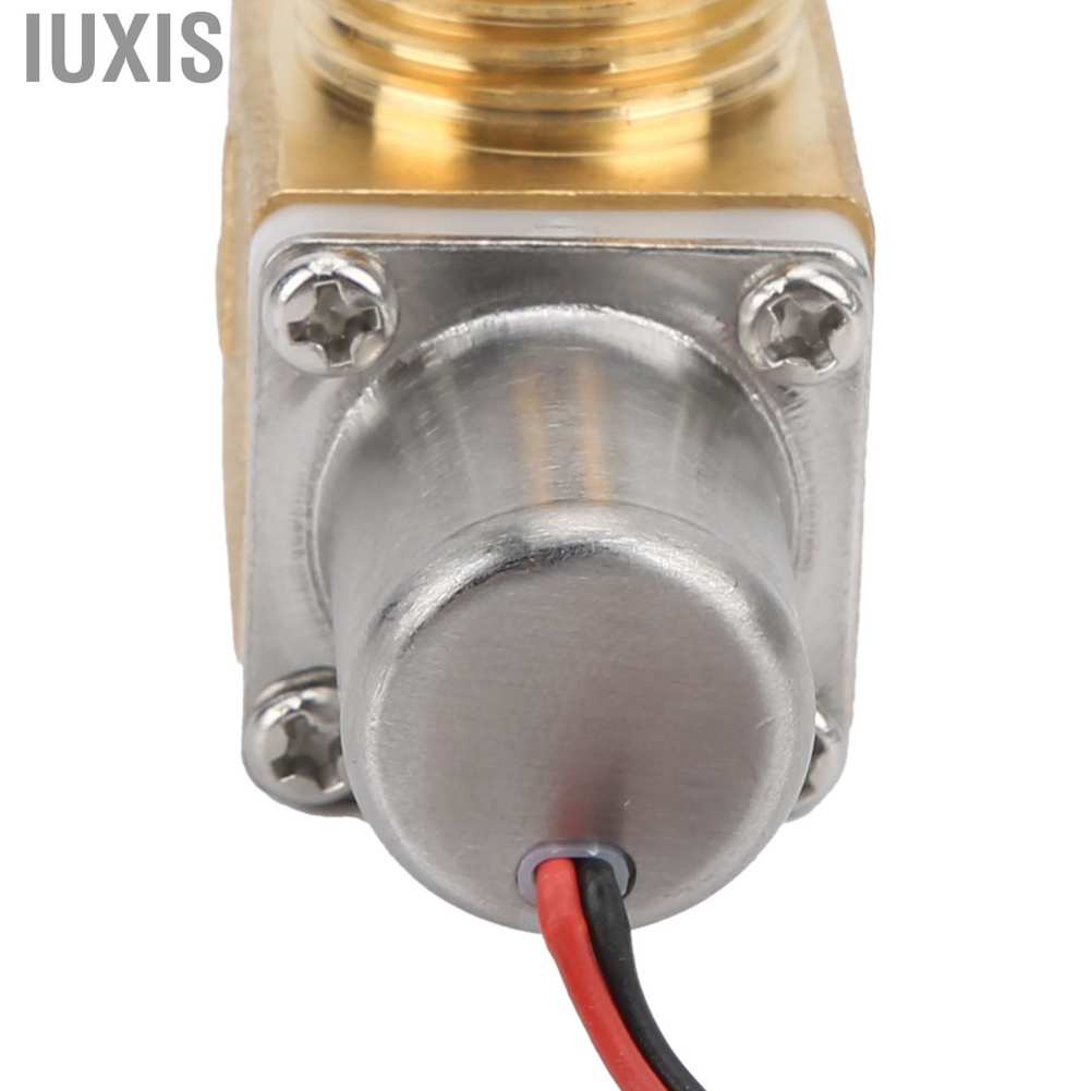 Van Điện Từ Kim Loại Thay Thế G1 / 2 Dc 4.5v