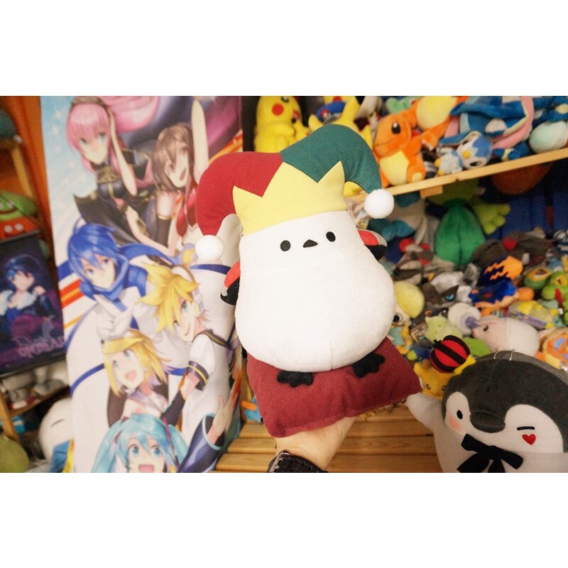 [Banpresto] Gấu bông Official Koupen-chan BANPRESTO Mascot Plush Doll Penguin Queen Stuffed Toy chính hãng Nhật Bản