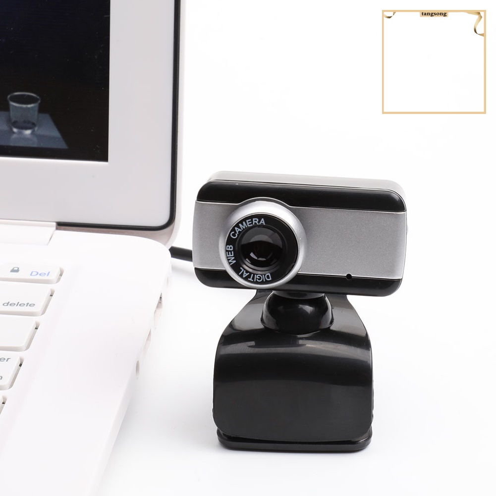 Webcam Usb 2.0 640x480 Cho Máy Tính | BigBuy360 - bigbuy360.vn