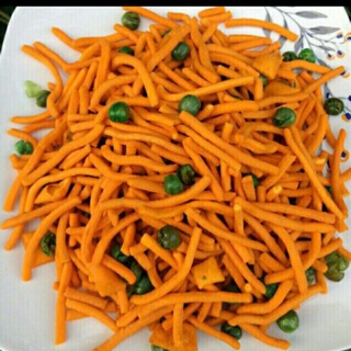 tăm đỗ đậu thập cẩm đậu Hà lan