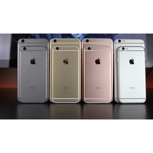 Điện thoại iPhone 6s_32Gb.Quốc tế_Keng Zin(full phụ kiện) và iPhone 6 quốc tế.keng Zin | BigBuy360 - bigbuy360.vn