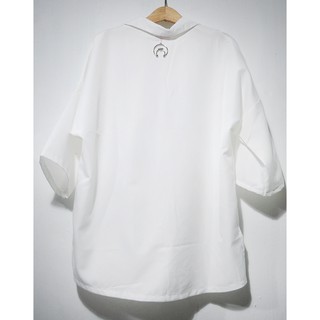 Sơ mi Tay lỡ Oversize KING Unisex TSP