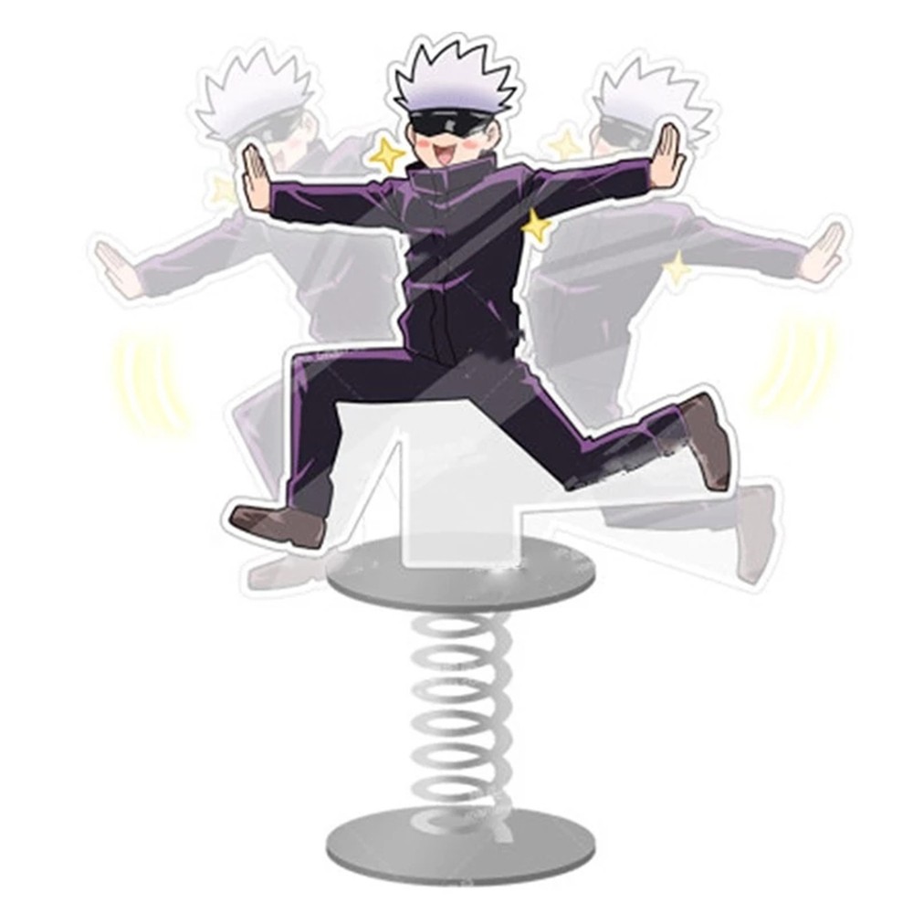 Giá đỡ trưng bày mô hình nhân vật anime Jujutsu Kaisen