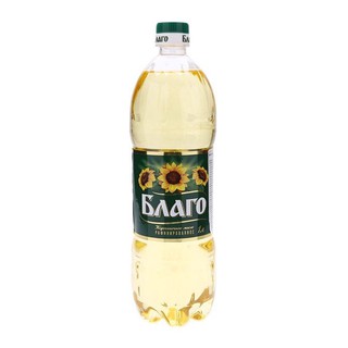 Dầu Hướng Dương Blago 1l