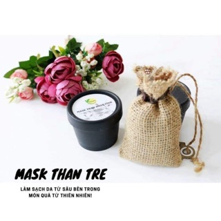 Mặt nạ than hoạt tính Greenbon