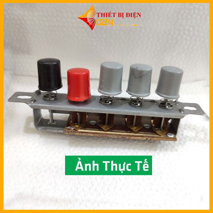Phím Quạt Công Tắc Điều Chỉnh Tốc Độ Gió Quạt Điện Loại Tròn