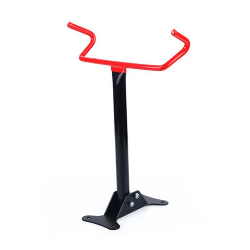 Móc treo xe đạp lên tường, giá đỡ xe đạp hai móc