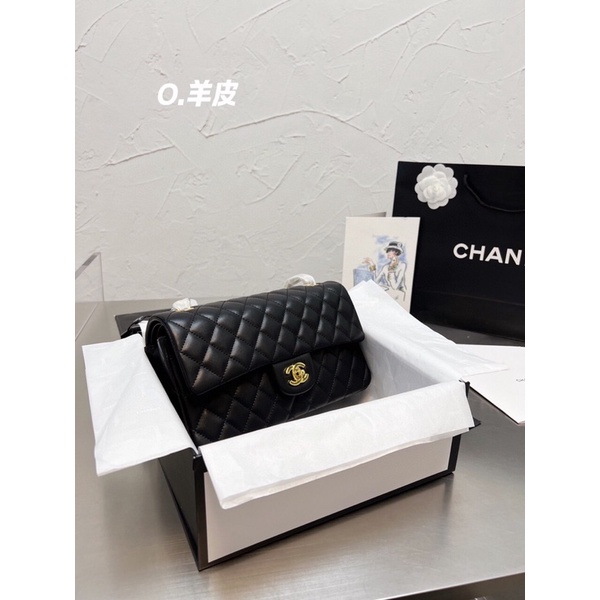 Túi CHA N E L classic fullbox