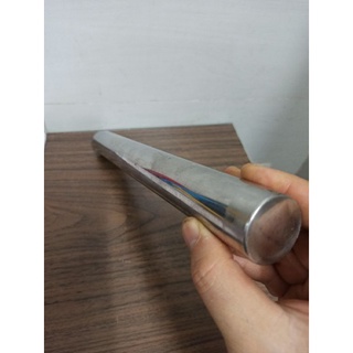 Nam châm thanh tròn phi 32x300 mm lực hút siêu mạnh, chuyên dùng lọc sắt khử từ lẫn trong nguyên vật liệu