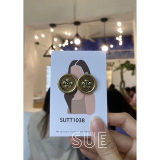 Bông tai Vintage SUTT1038