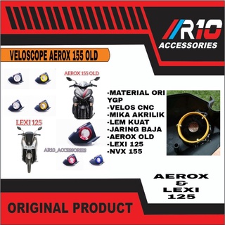 Kính Hiển Vi aerox 155 / nvx 155 2016-2020