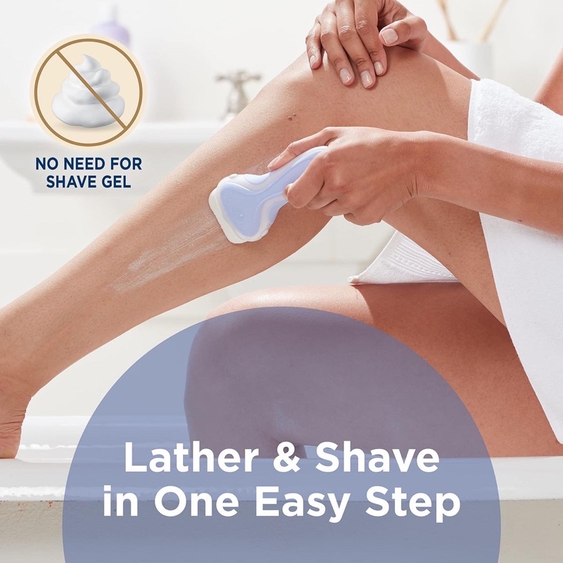 Set Dao Cạo Toàn Thân Schick Intuition