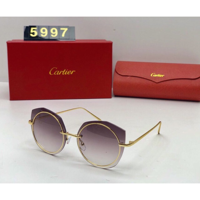 MẮT KÍNH CARTIER TAI MÈO HÀNG ĐẸP