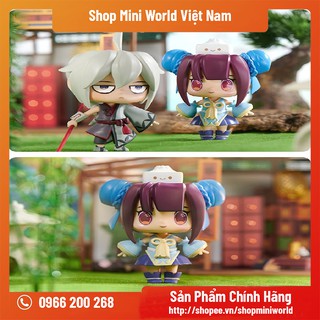 Mô Hình Mini World Diệp Tiểu Long Cực Đẹp