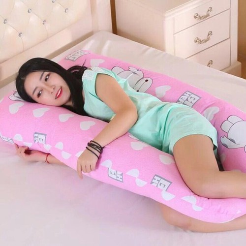 GỐI ÔM BÀ BẦU HÌNH CHỮ U