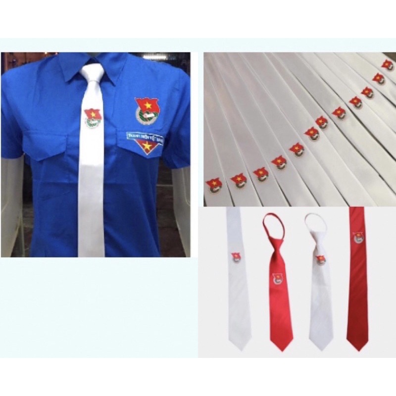 Cà Vạt Đoàn Thanh Niên Việt Nam