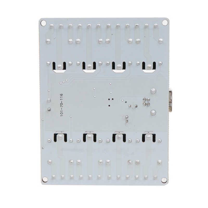 Mô Đun Rơ Le DC 12V 8 Kênh USB Chuyên Dụng
