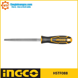 Dũa sắt tam giác ingco hstf088
