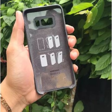 ỐP LƯNG SILICON COVER CHỐNG BẨN CHO SAMSUNG S8