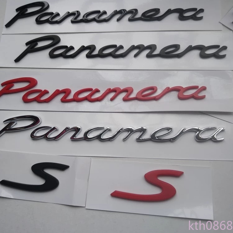 Nhãn dán trang trí đuôi xe hơi Porsche 718 | BigBuy360 - bigbuy360.vn