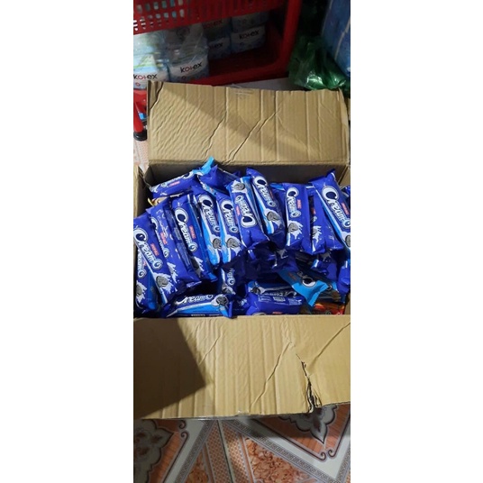 Bánh creamo cây 26g hương vani