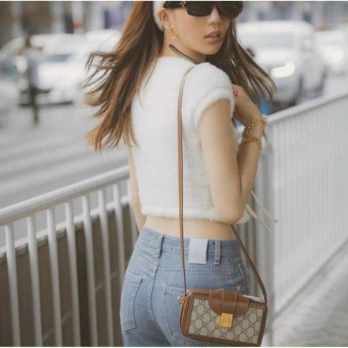 ❌Túi GUCCI MINI CLASP CLOSURE