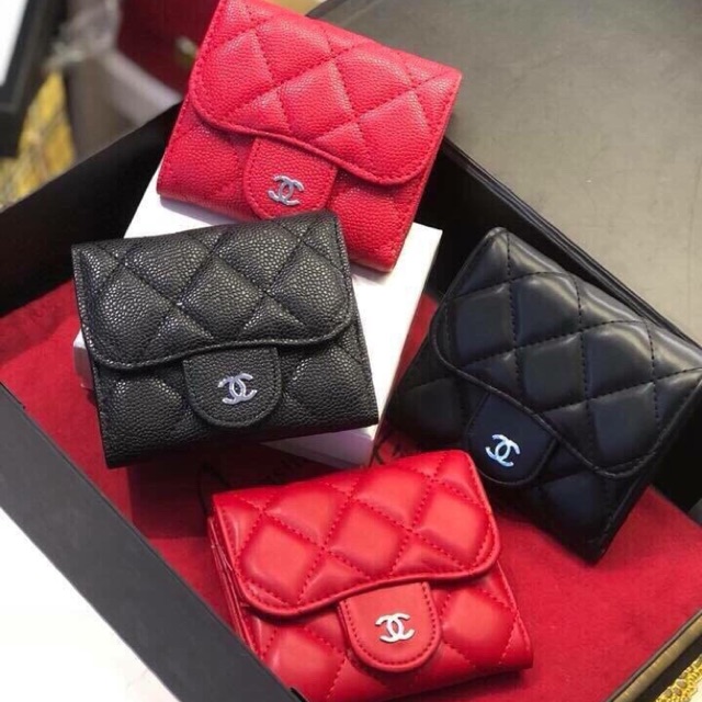 VÍ NGẮN CN MINI CÚC BẤM FULLBOX