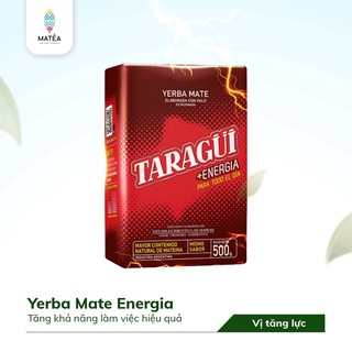 Trà Yerba Mate Taragui - Vị tăng lực