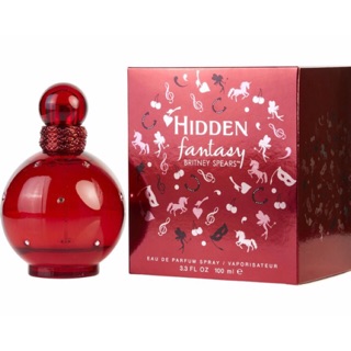 Nước hoa Hidden Fantasy (Britney Spear) 100ml for nữ