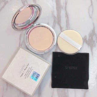 Phấn phủ Geo Sempre Happy & Please Pact
