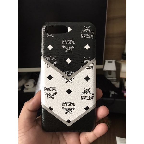 Ốp DA MC.M cho ip7/8, ipX và ip7+/8+