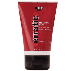 Bùn khô tạo kiểu Joico Ice Erratic Molding Clay 100ML