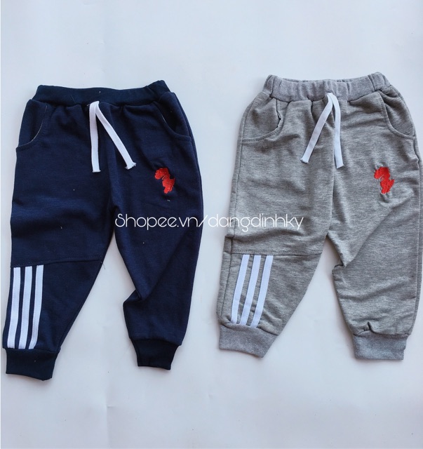 QUẦN JOGGER THỂ THAO CHO BÉ | BigBuy360 - bigbuy360.vn