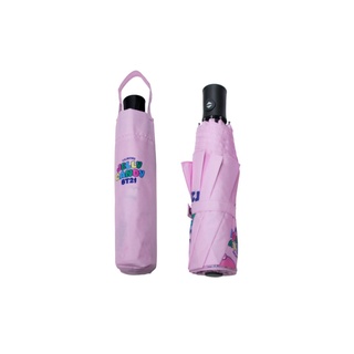 Dù Hàn Quốc BTS BT21 3 Cấp Độ Tự Động