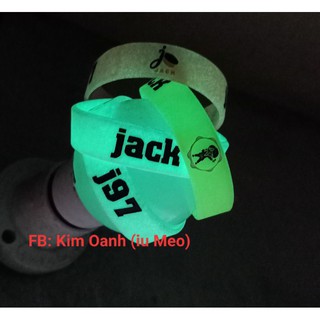Vòng tay Jack J97 dạ quang
